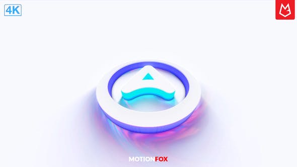 Videohive - Glowing Logo Reveal - 33034937