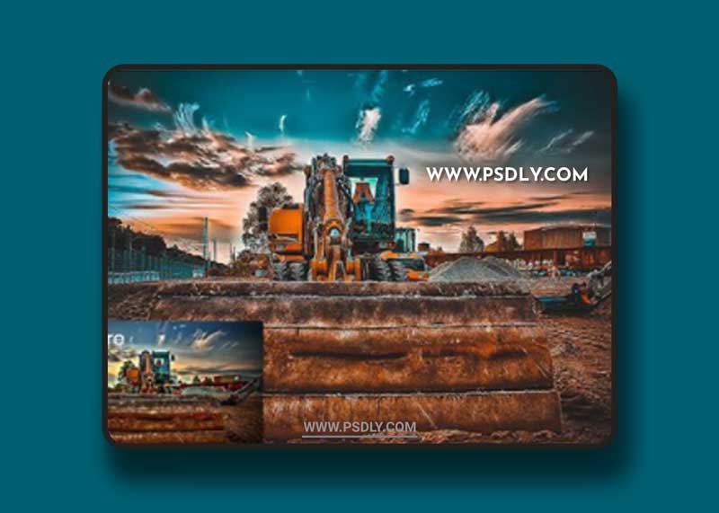 GraphicRiver - 22 Orange & Teal Look Lightroom Preset 23226180