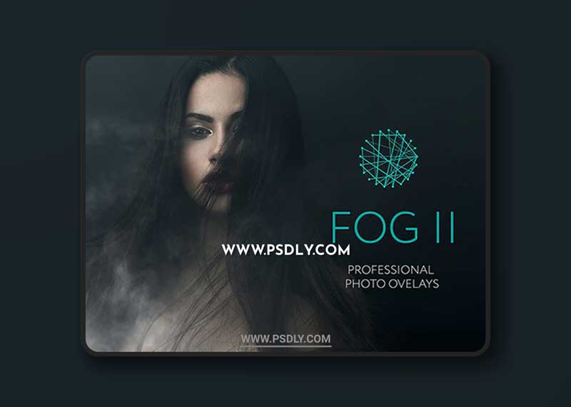 GraphicRiver - 30 Fog Photo Overlays 2.0 27028166