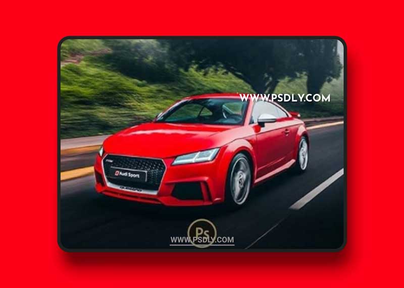 GraphicRiver - 60 Professsional Car Photoshop Actions & Profiles 27828735