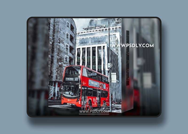 GraphicRiver - Famous City's / London - Photoshop Action 26697744