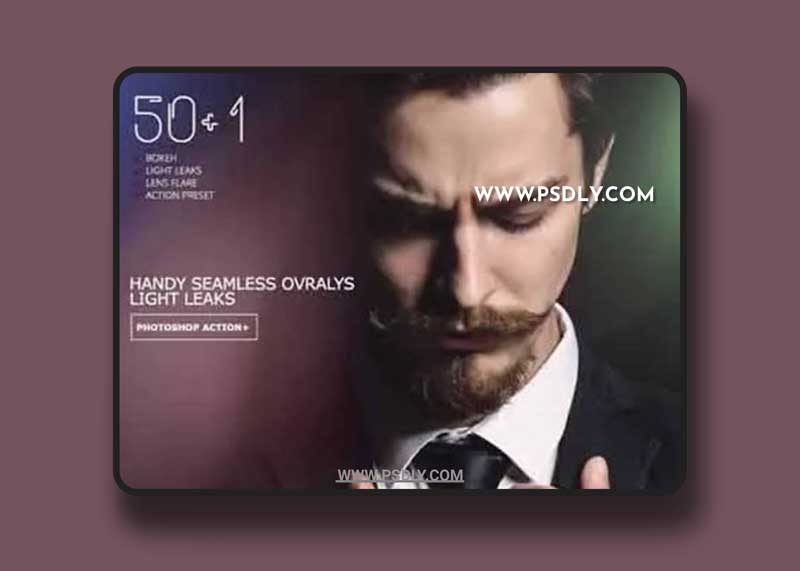 GraphicRiver - Handy Seamless Overlays Photo Effects 23255444