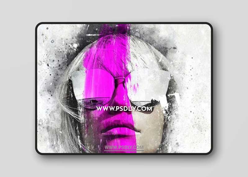 GraphicRiver - Memento - Photoshop Action 23617725