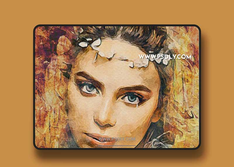 GraphicRiver - Portrait Artist 33009039