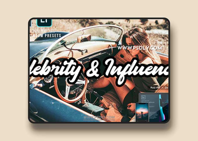 GraphicRiver - Pro Blogger Lightroom Presets 23800977