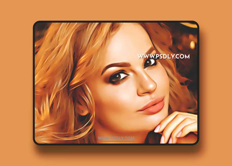 GraphicRiver - Shine Oil Paint 23194721