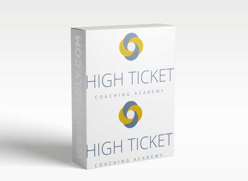 High Ticket Coaching Academy (2021)
