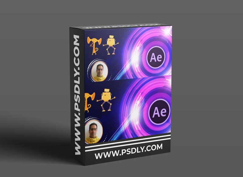 How to Create Motion Graphics in After Effects