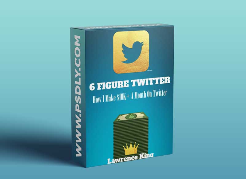 Lawrence King – 6 Figure Twitter (2021)