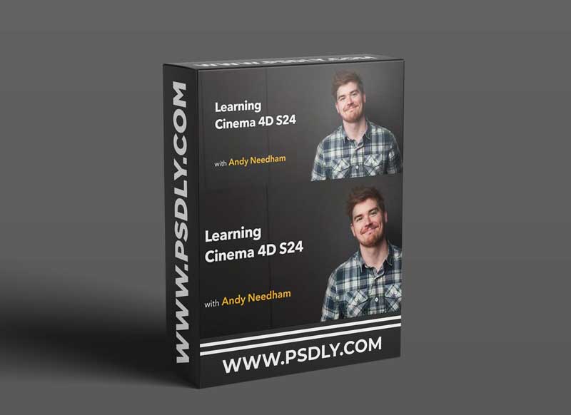 Learning Cinema 4D S24