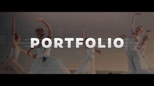 Videohive - Logo Reveal - Strips Opener // Final Cut Pro X - 33417487