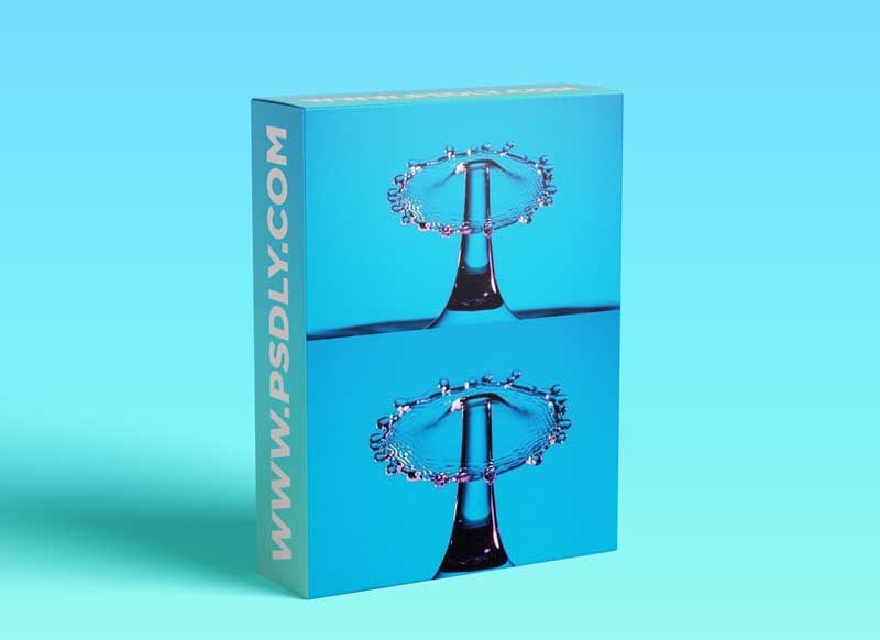 Magical Droplets by Alex Koloskov