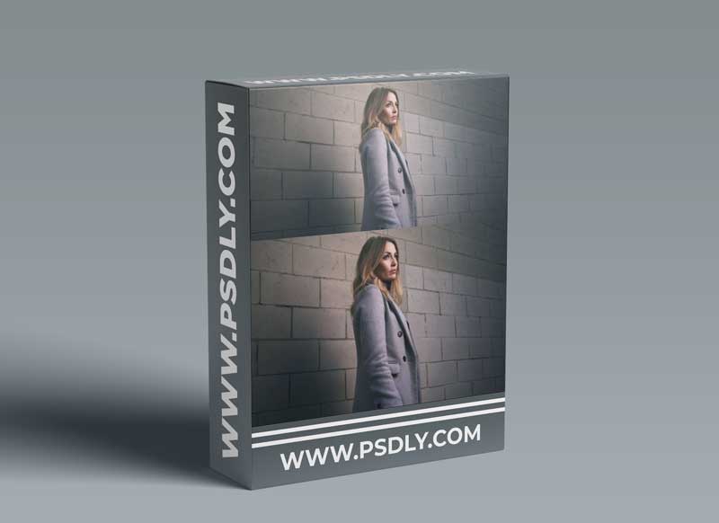 Mango-Ice Photography - Shooting with 'Just' One Light