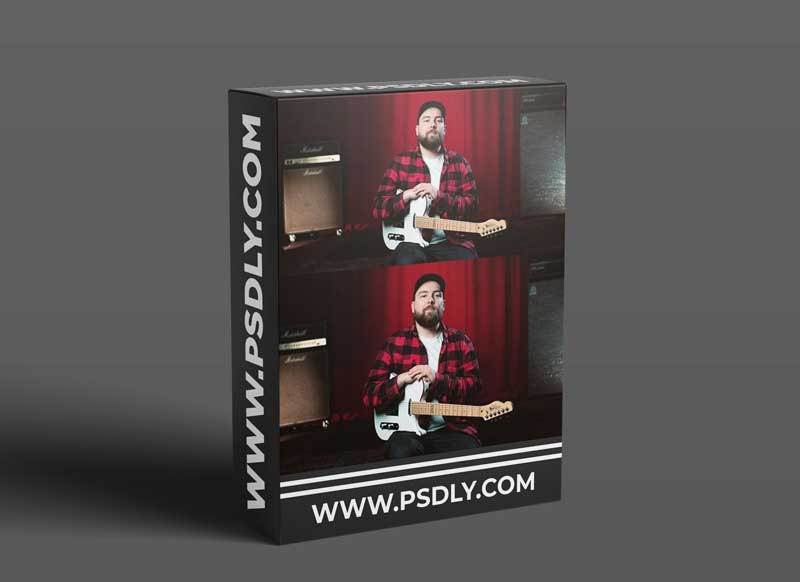 Musicisum Guitar Workouts & Warm-Ups with Max Taylor Grant