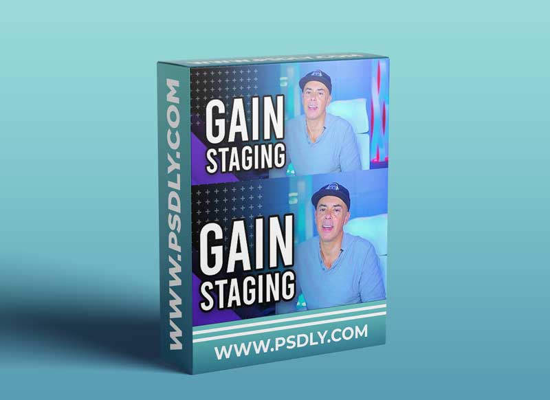 MyMixLab Gain Staging