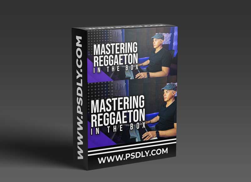 MyMixLab Mastering Reggaeton In The Box