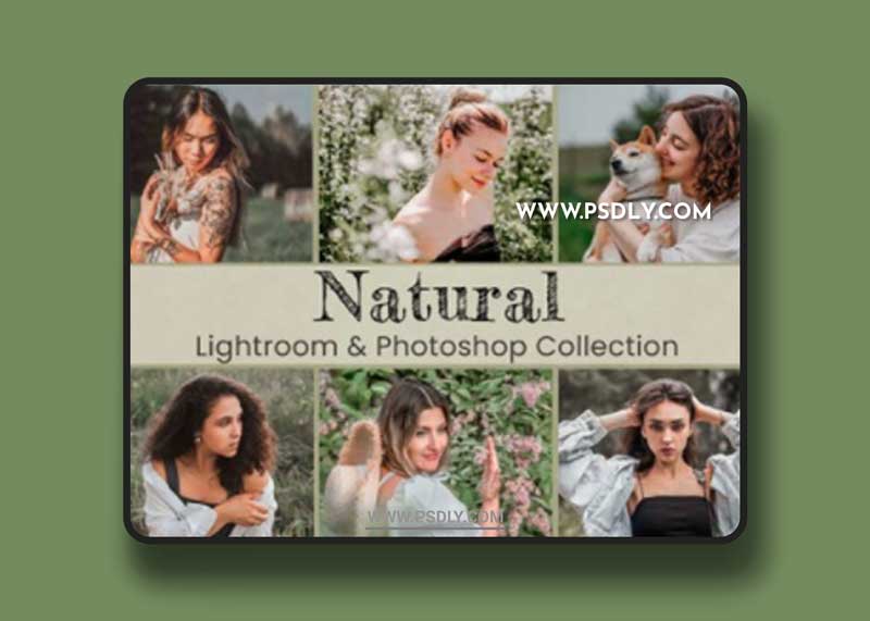 Natural Lightroom Mobile Photoshop 15507390