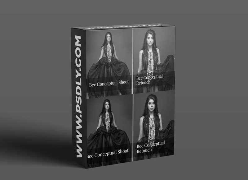 Peter Coulson Photography - Photoshoot - Bec Conceptual Shoot