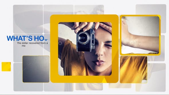 Videohive Lifestyle Show Package 9052525