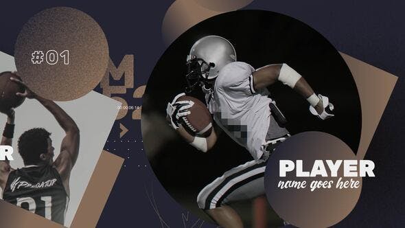 Videohive Sports Show Promo 33289258