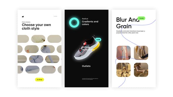 Videohive - Unique Title Animations - 24820436