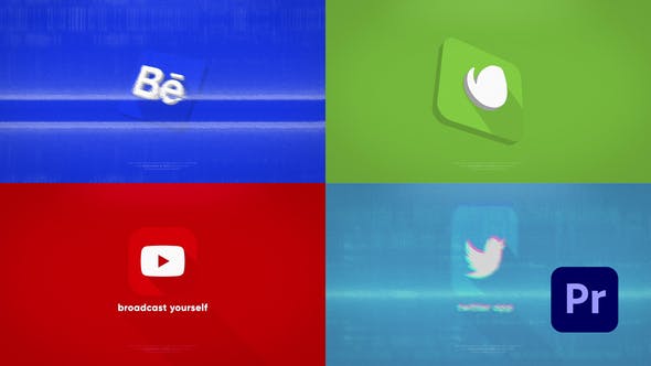 Videohive - Clean 3D Logo (Premiere Version) - 33342663