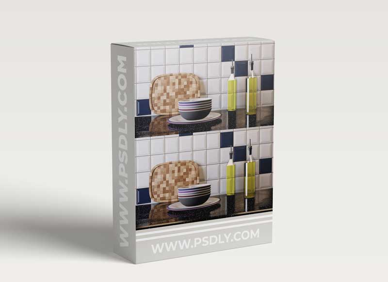 Procedural Materials In Blender