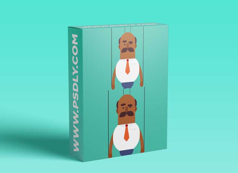 Rig a Rubber Hose Character for Animation