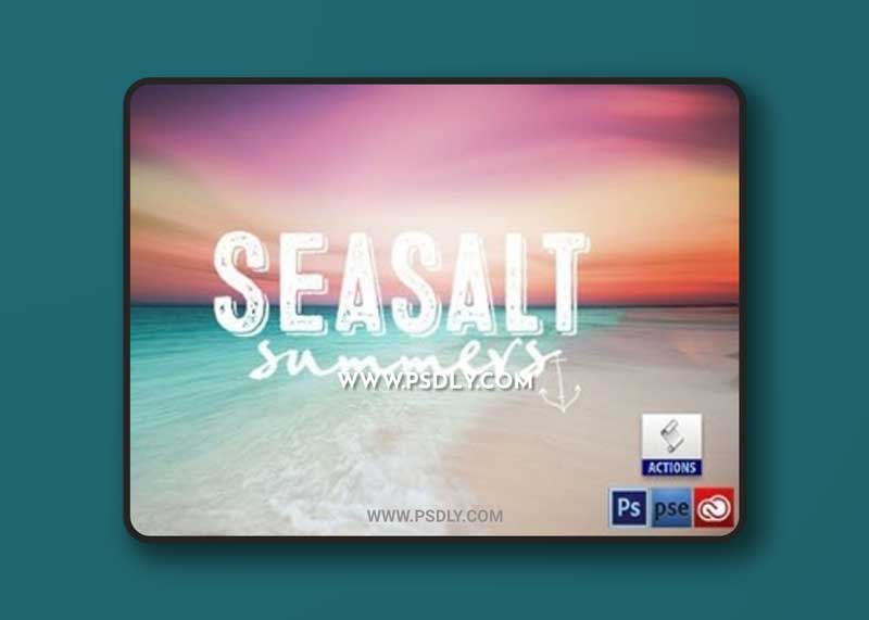 Seasalt & Co. - Summers I Collection