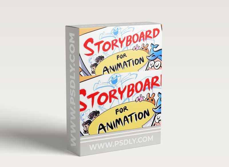 Storyboard for Animation