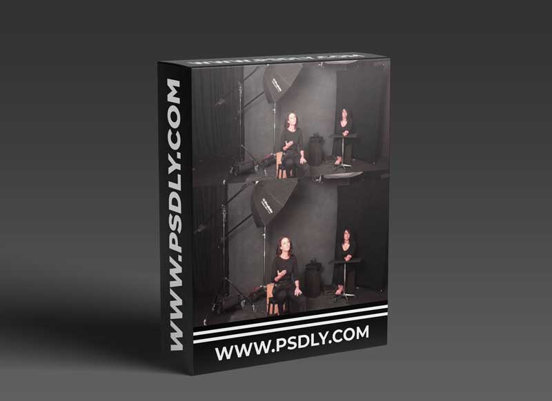 Sue Bryce Photography 2021 - Live Shoot with Alice & AMA