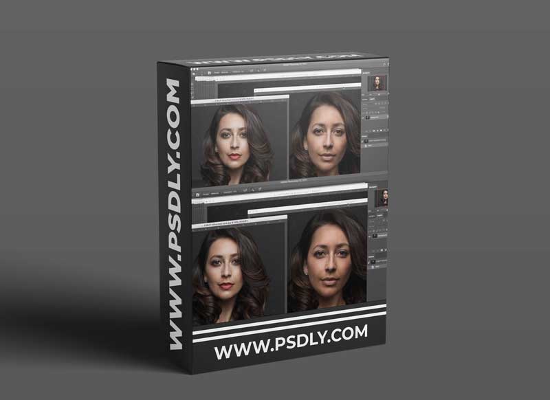 Sue Bryce Photography - How to Hack Makeup in Photoshop