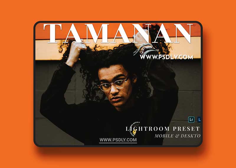 Tamanan Mobile and Desktop Lightroom Presets