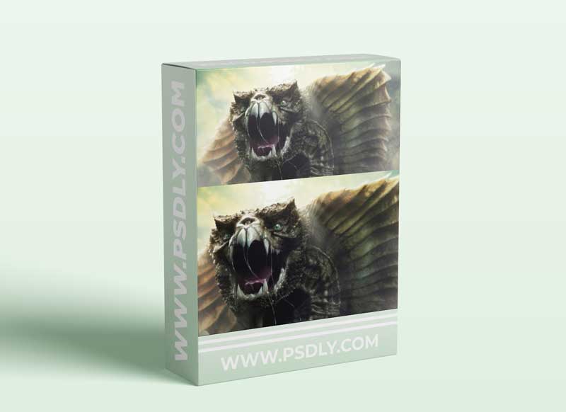 The Gnomon Workshop - Creating An Original 3D Creature Concept