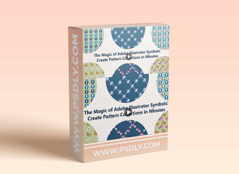 The Magic of Adobe Illustrator Symbols: Create Pattern Collections in Minutes