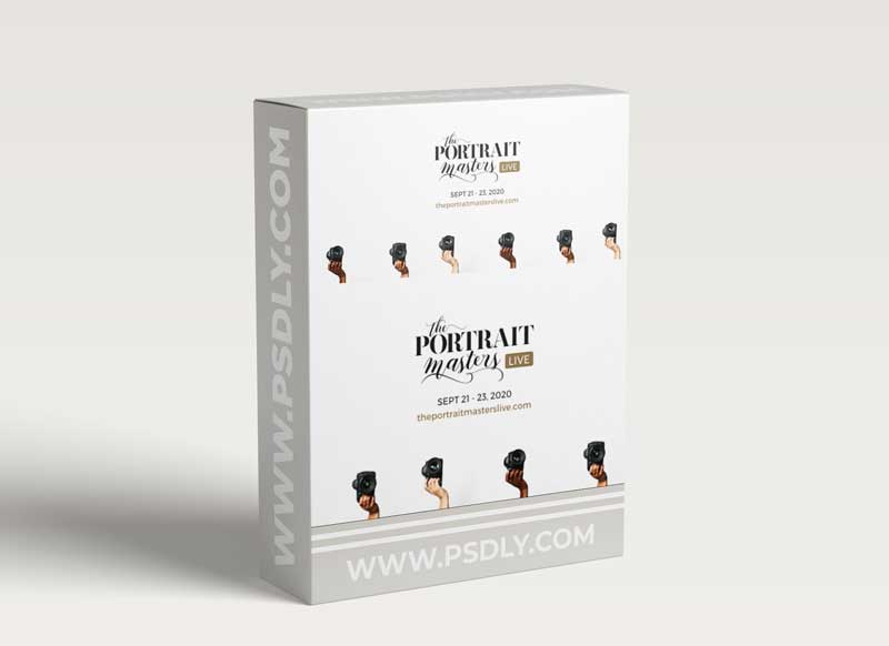 The Portrait Master's Live - Sally Sarsgood Social Media Success