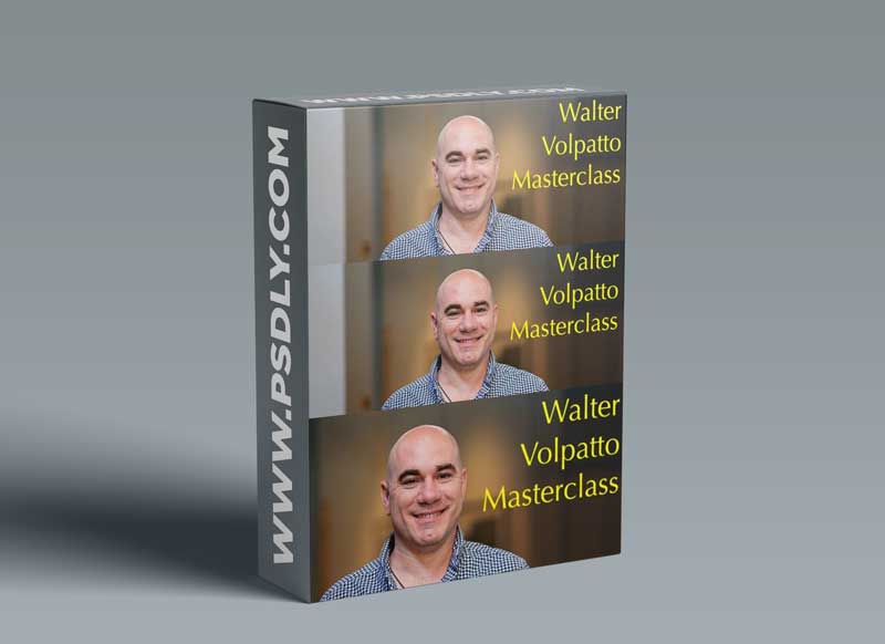 Walter Volpatto Colorist Masterclass