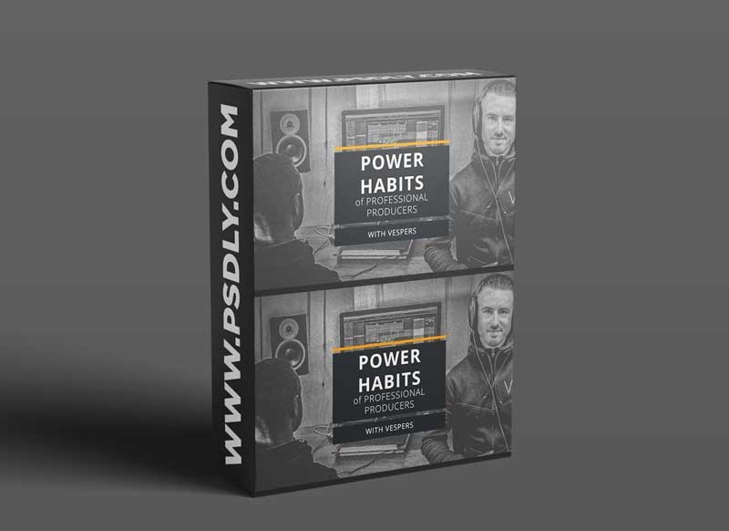 Warp Academy Power Habits of Professional Producers