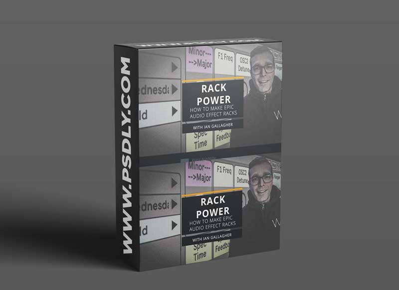 Warp Academy RACK POWER How to Build EPIC Audio Effect Racks