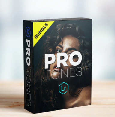 GraphicRiver - 80+ Pro Tones Lightroom Bundle 24495539