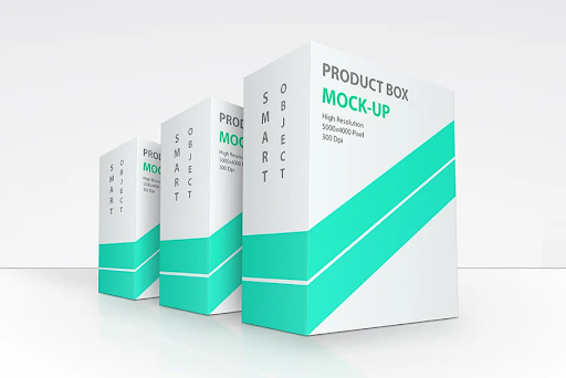 CreativeMarket - Product Box Mock-Up 09 5591844