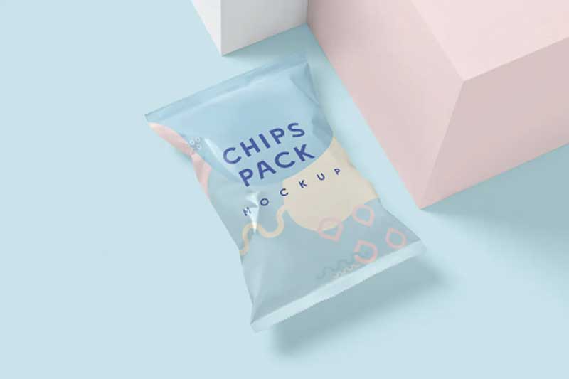 Chips Pack Mockups 4TPMNFQ