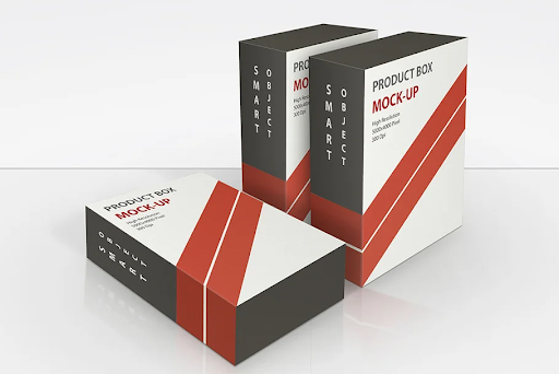 CreativeMarket - Product Box Mock-Up 06 5591840