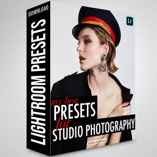 Felix Rachor - My Best Presets For Studio Photography