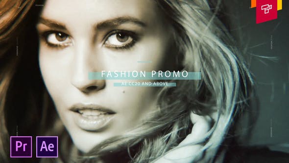 Videohive - Fashion Stylish Intro - 33580648