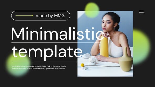 Videohive Minimalist Fashion Promo 33961462