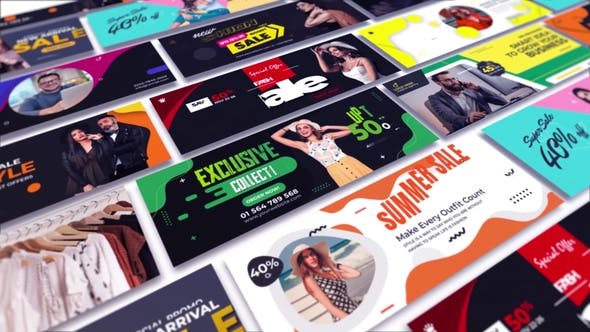 Videohive 25 Facebook Cover Animated B138 33843539