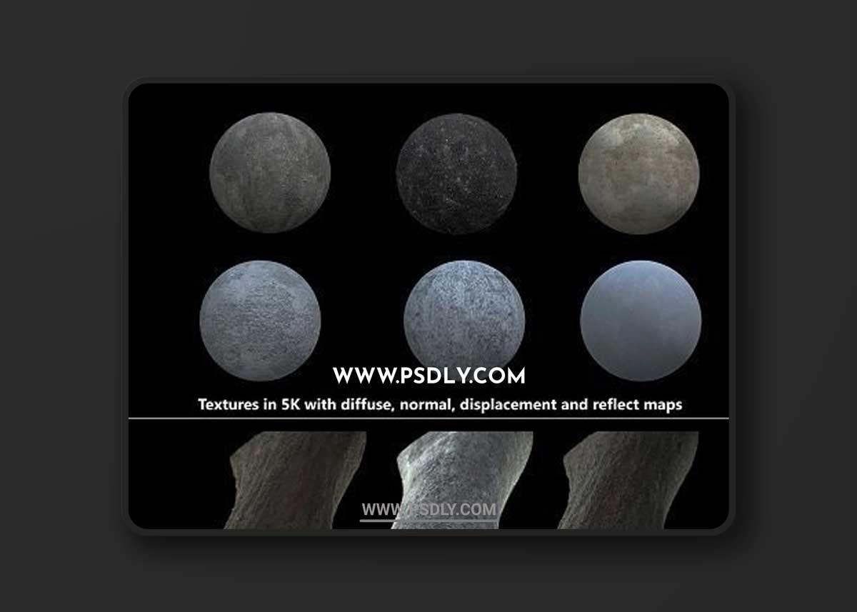 5K Textures Vol. 3 By Milos Belanec