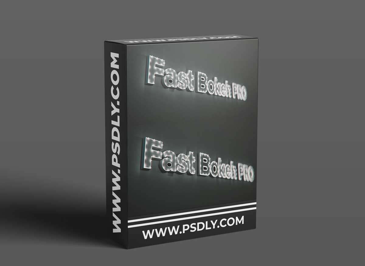 Aescripts Fast Bokeh v2.0.4