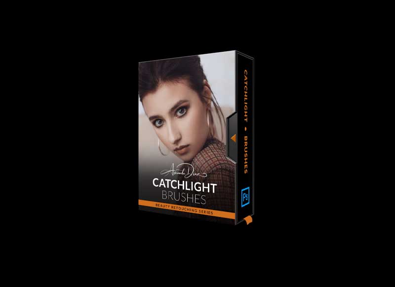 Amanda Diaz Photography - Catchlight Brushes